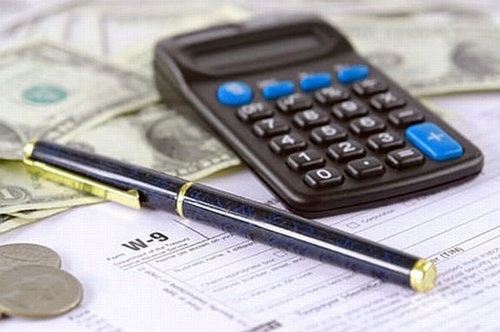 Расчет суммы налогового вычета